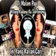 Dj Malam Pagi Reverb Viral