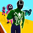 Icon of program: Superhero Transform Race …