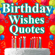 程序图标：Birthday Wishes Messages