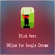 Icon of program: Stick Hero Game for Chrom…