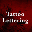 Icon of program: Tattoo Lettering