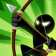 プログラムのアイコン：Stickdom Idle: Taptap Tit…