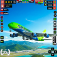 Ikona programu: TGM Airplane Simulator Ga…