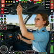 Programikonen: TGM Airplane Simulator Ga…