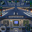 Icoon van programma: TGM Airplane Simulator Ga…