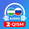 Русча Аудио Диалоглар 2-қисм