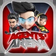 Symbol des Programms: Ejen Ali: Agents Arena