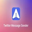 TwDM - Twitter DM Bot & Bulk Message Sender