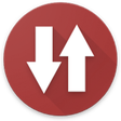 Ikon program: Internet Speed Meter : Ne…
