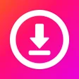 Icon of program: Video downloader: Story S…