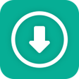 Programın simgesi: Status Saver - Video Save…