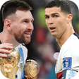 プログラムのアイコン：Fans Ronaldo Messi Wallpa…