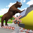 Ícone do programa: Bear On The Run Simulator