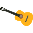 プログラムのアイコン：Curso de Guitarra princip…