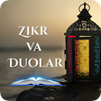 Иконка программы: Zikr va Duolar kitobi  Lo…