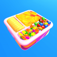 أيقونة البرنامج: Lunch Box Stack
