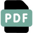 プログラムのアイコン：ChatGPT to PDF Export - M…