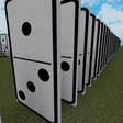 Icon of program: Knock down dominos