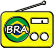 Ikona programu: Radio Brazil FM live