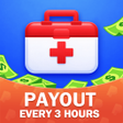 Icoon van programma: Pill Tracker Cash: Earn M…
