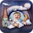 Icon of program: Baby Photo Frames