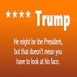 Icon of program: **** Trump