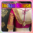 Indian Blouse Design Ideas