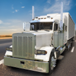 Ícone do programa: Truck Simulator USA