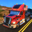 أيقونة البرنامج: Truck Simulator USA