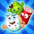 أيقونة البرنامج: Sugar Heroes - World matc…