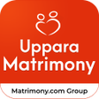 Ícone do programa: Uppara Matrimony -Marriag…