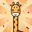 プログラムのアイコン：I am a Giraffe-Don't i lo…
