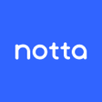 プログラムのアイコン：Notta - speech to text, t…