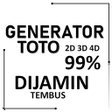 Ikon program: Generator Togel Angka 2D3…