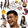 Ikona programu: WASticker - Emoji Meme