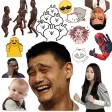 WASticker - Emoji  Meme