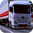 程序图标：Rotas dos Caminhões Brasi…