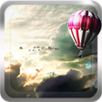 Icon of program: Hot Air Balloon Live Wall…