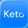 Ikona programu: Keto Diet app by Keto.app