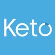 プログラムのアイコン：Keto Diet app by Keto.app