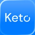 Ikona programu: Keto Diet app by Keto.app