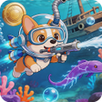 Ikon program: Rocket doge:Deep Sea Blas…