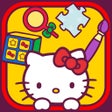 Hello Kitty  Activity book icon