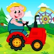 أيقونة البرنامج: Baby Games: Toddler Games…