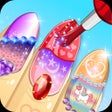 Icône du programme : Nail salon design  pedicu…
