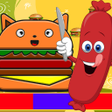 ไอคอนของโปรแกรม: Burger Quill