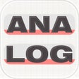 程序图标：Analog by NOSSAFLEX