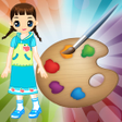 程序图标：Coloring Book : Master Te…