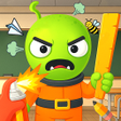 ไอคอนของโปรแกรม: Crazy Student  School Pra…