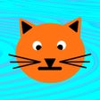 Pictogram van programma: cat call